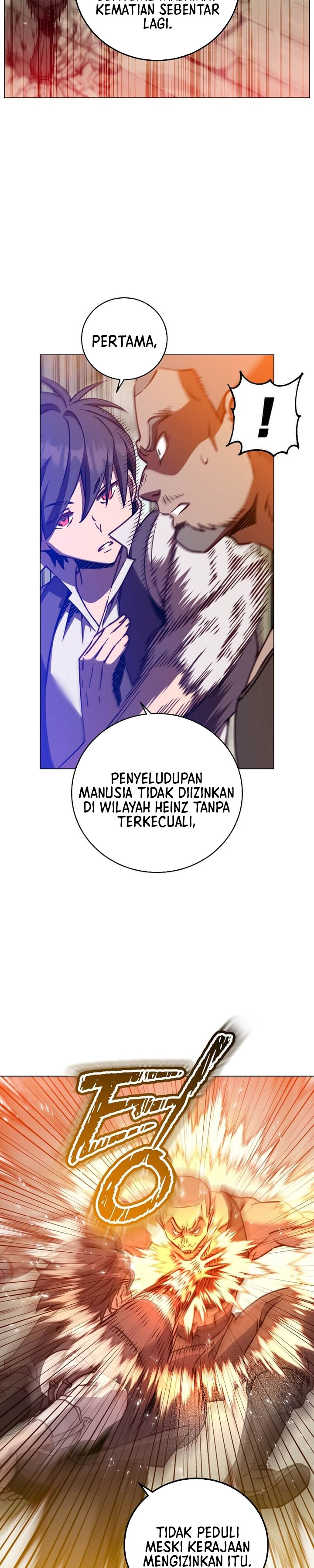 Read The Max Level Hero Has Returned ID Manga Online