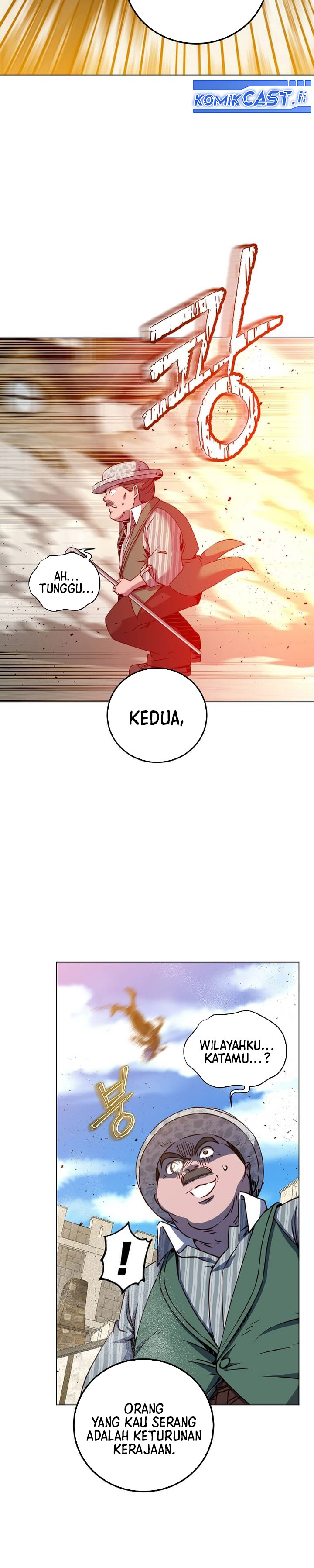 Read The Max Level Hero Has Returned ID Manga Online