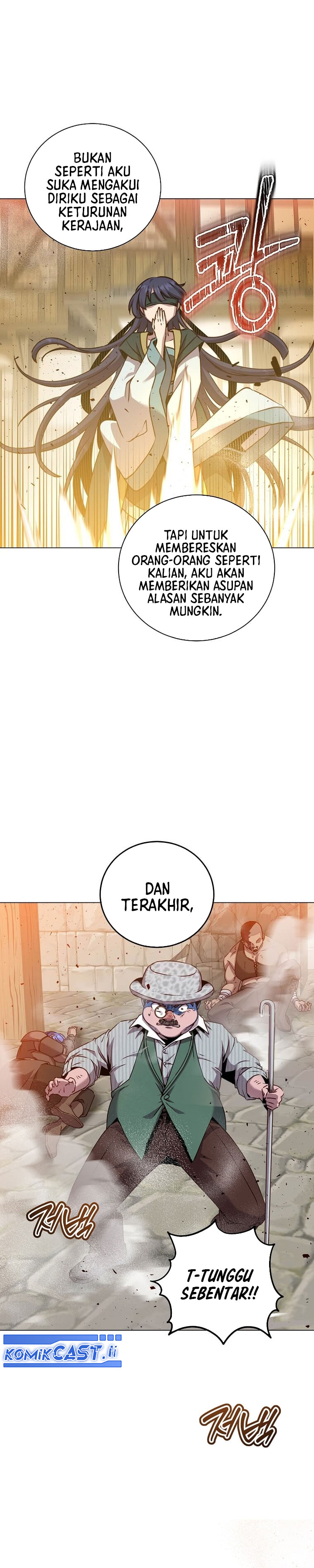 Read The Max Level Hero Has Returned ID Manga Online