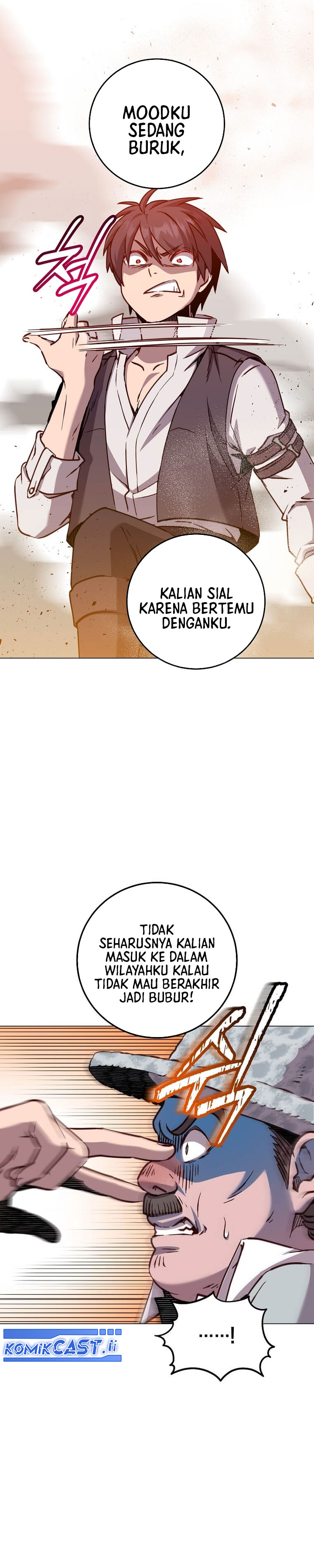 Read The Max Level Hero Has Returned ID Manga Online