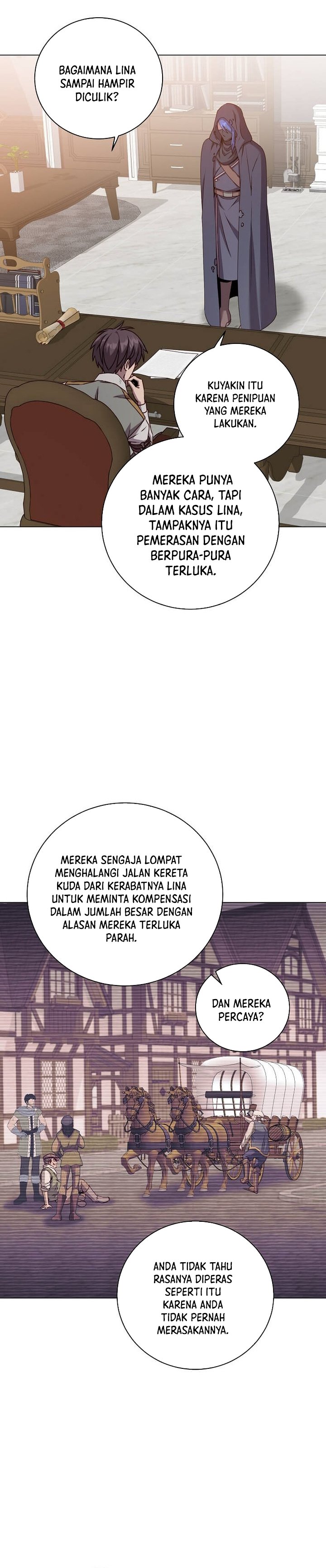 Read The Max Level Hero Has Returned ID Manga Online