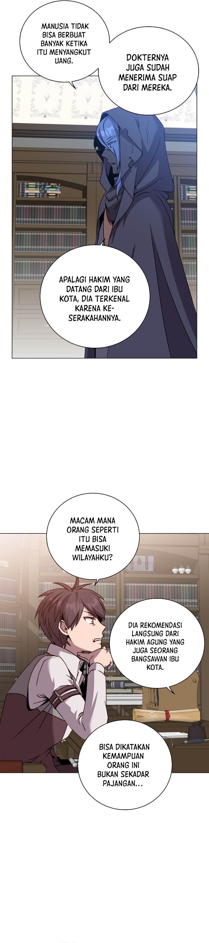 Read The Max Level Hero Has Returned ID Manga Online