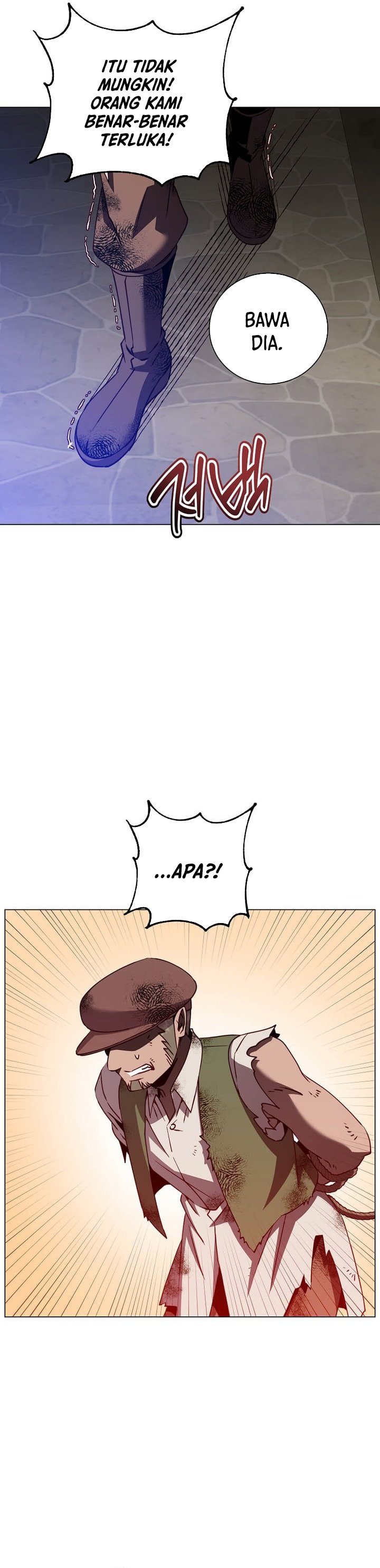 Read The Max Level Hero Has Returned ID Manga Online