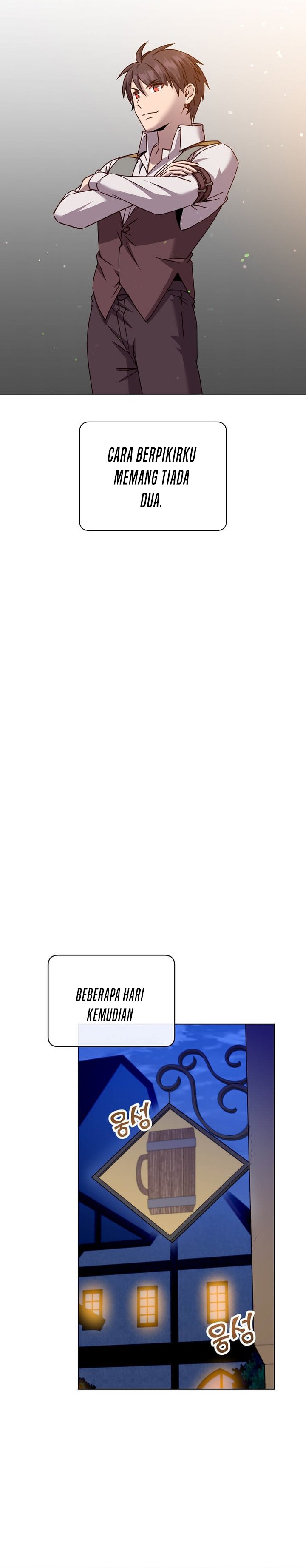 Read The Max Level Hero Has Returned ID Manga Online