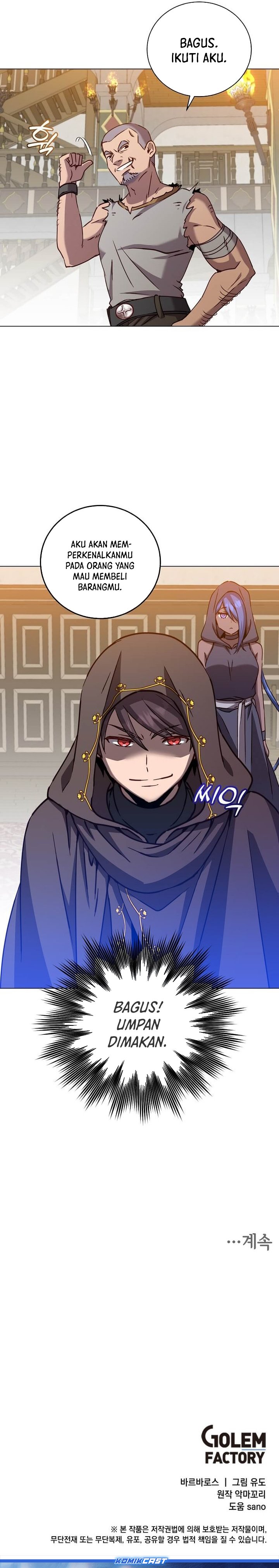 Read The Max Level Hero Has Returned ID Manga Online