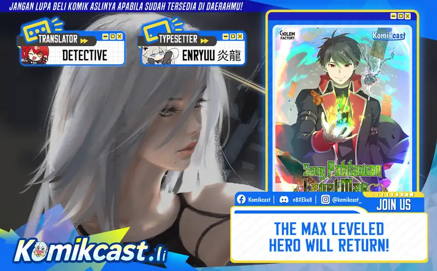 Read The Max Level Hero Has Returned ID Manga Online