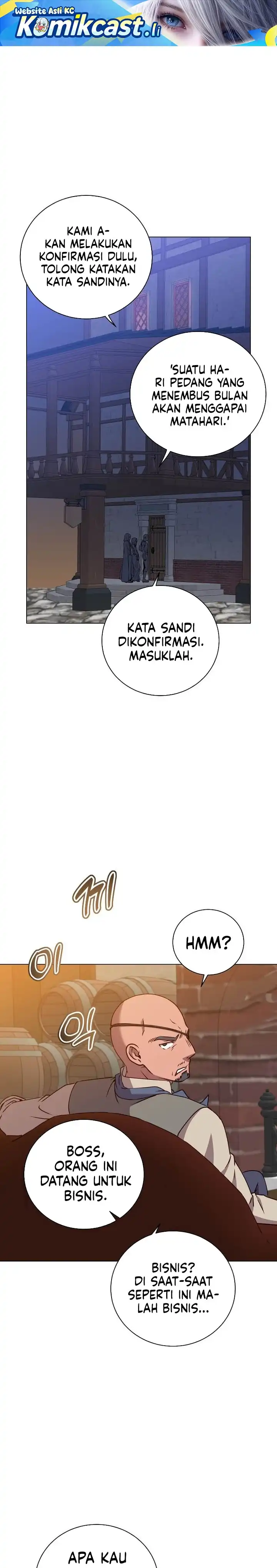 Read The Max Level Hero Has Returned ID Manga Online