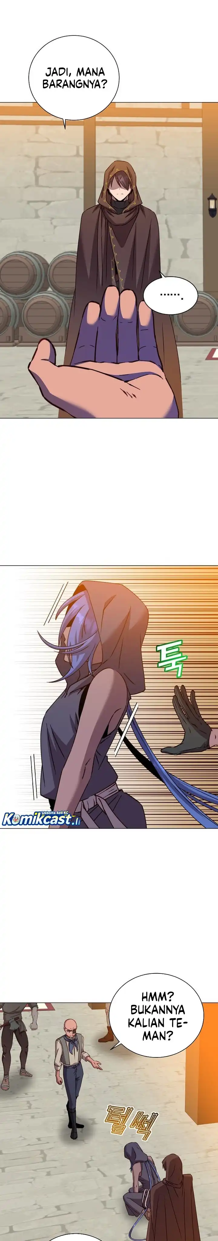 Read The Max Level Hero Has Returned ID Manga Online