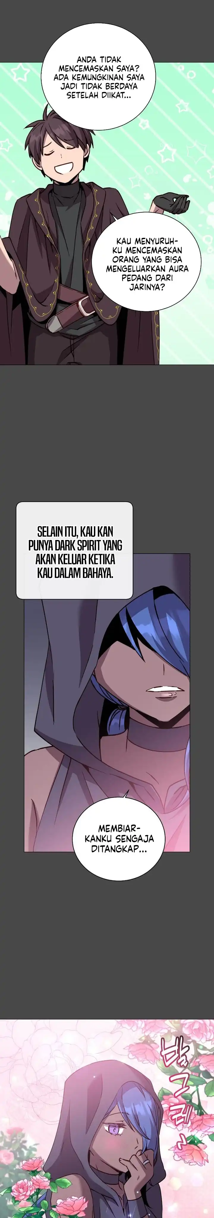 Read The Max Level Hero Has Returned ID Manga Online