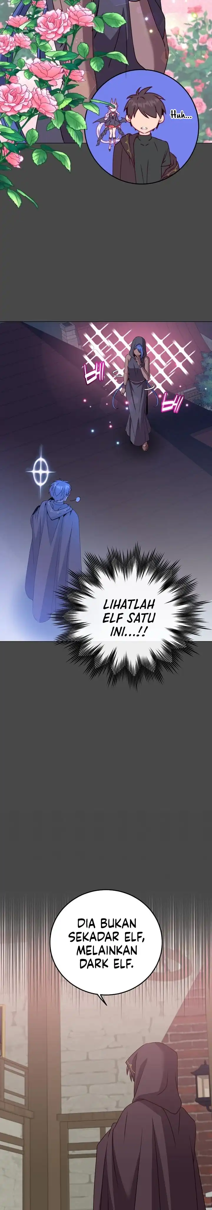 Read The Max Level Hero Has Returned ID Manga Online