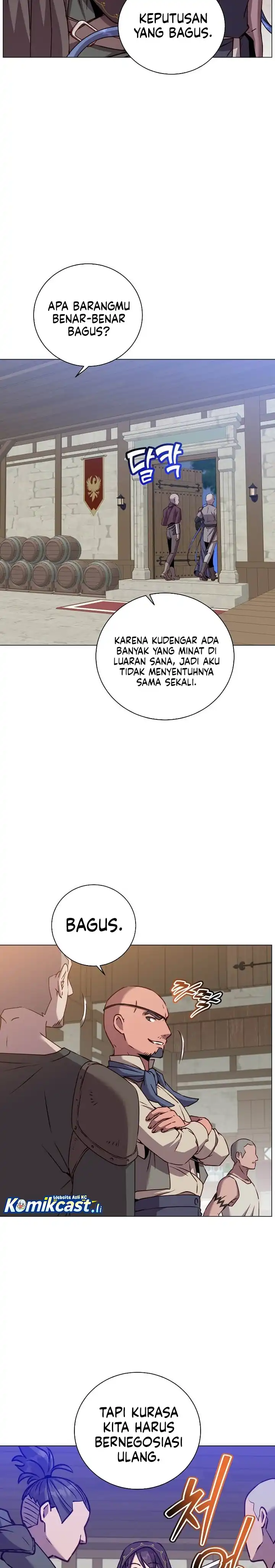 Read The Max Level Hero Has Returned ID Manga Online