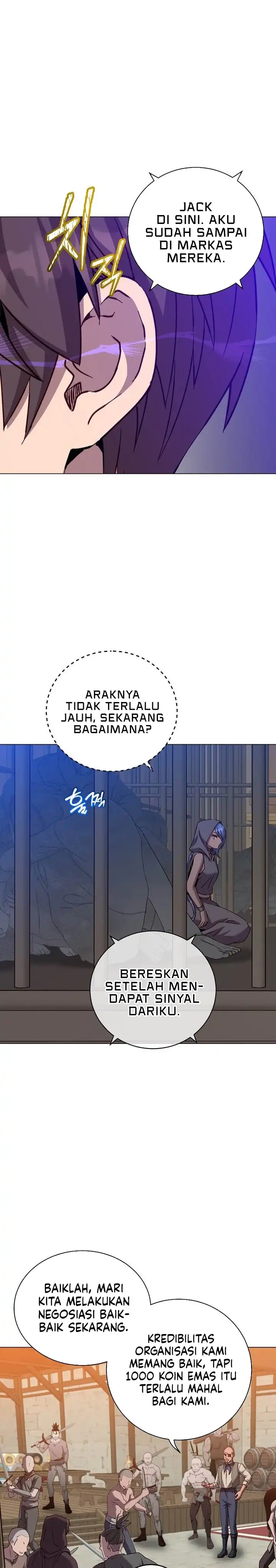 Read The Max Level Hero Has Returned ID Manga Online