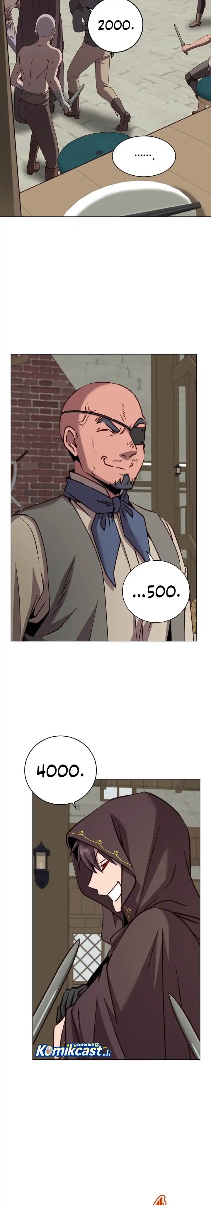 Read The Max Level Hero Has Returned ID Manga Online