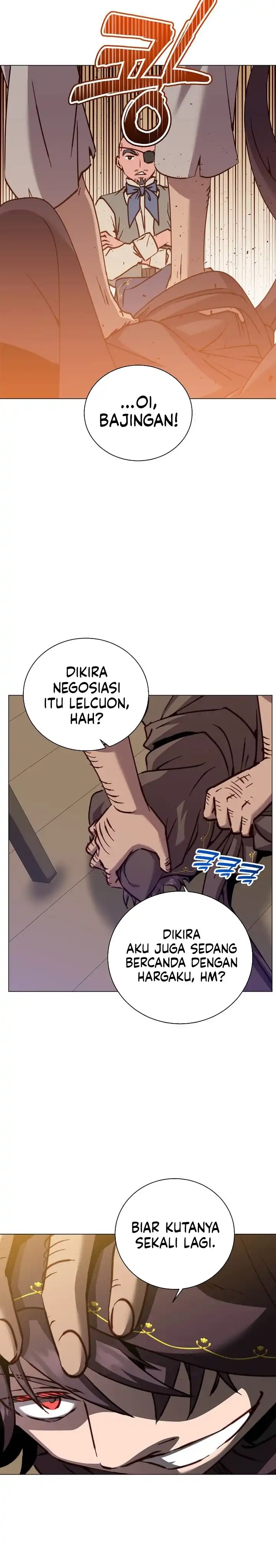 Read The Max Level Hero Has Returned ID Manga Online