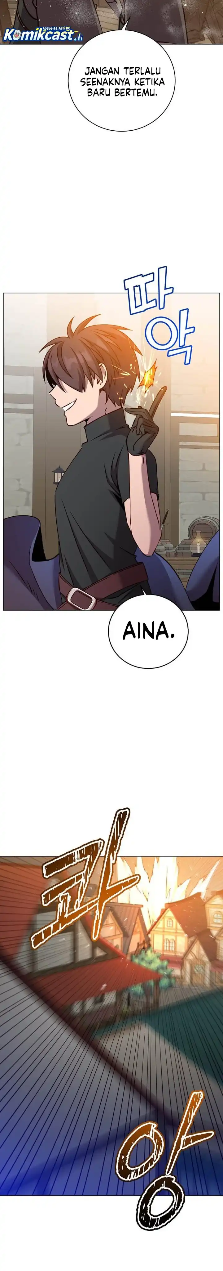 Read The Max Level Hero Has Returned ID Manga Online