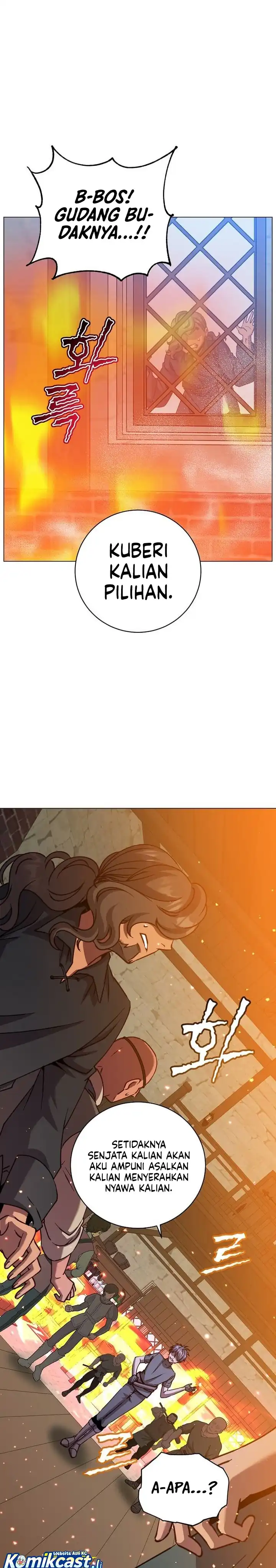 Read The Max Level Hero Has Returned ID Manga Online