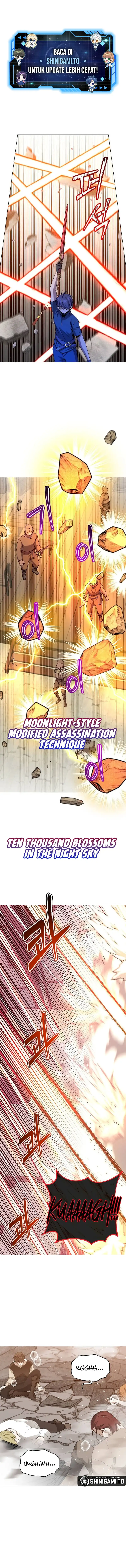 Read The Max Level Hero Has Returned ID Manga Online