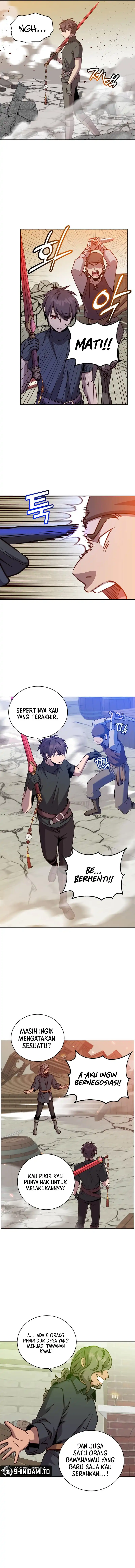 Read The Max Level Hero Has Returned ID Manga Online