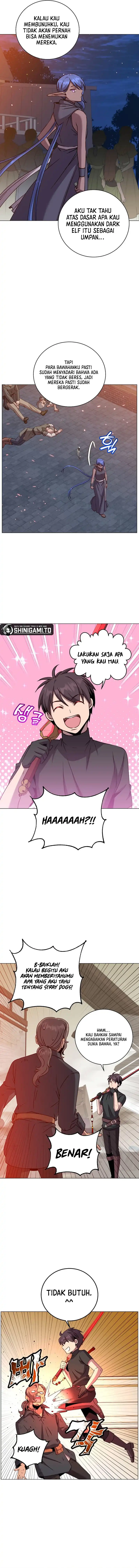 Read The Max Level Hero Has Returned ID Manga Online