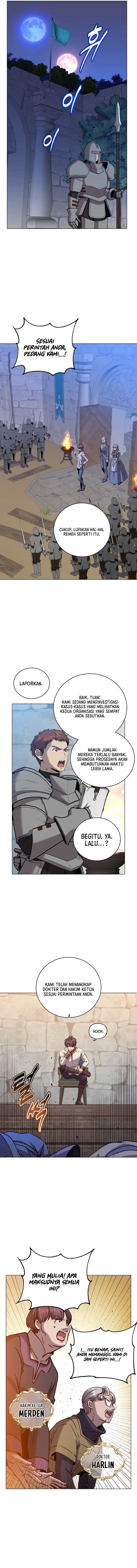 Read The Max Level Hero Has Returned ID Manga Online