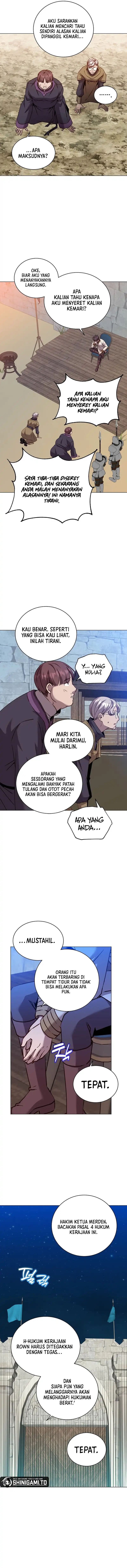 Read The Max Level Hero Has Returned ID Manga Online