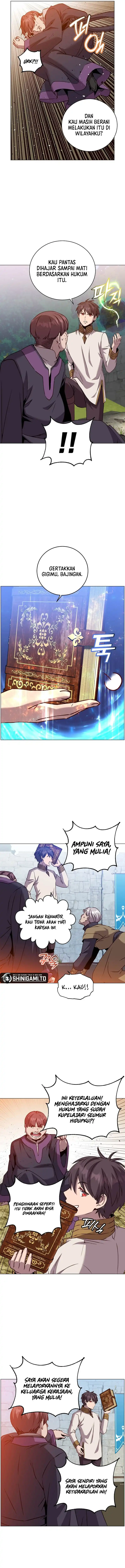 Read The Max Level Hero Has Returned ID Manga Online