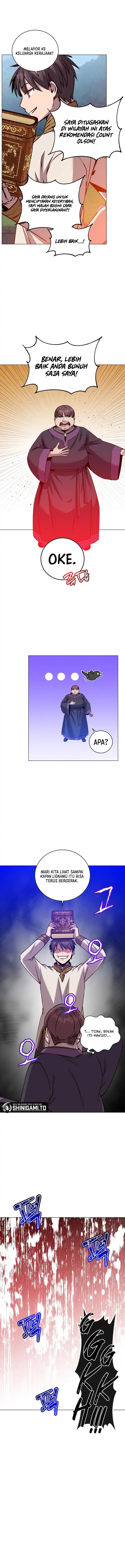 Read The Max Level Hero Has Returned ID Manga Online