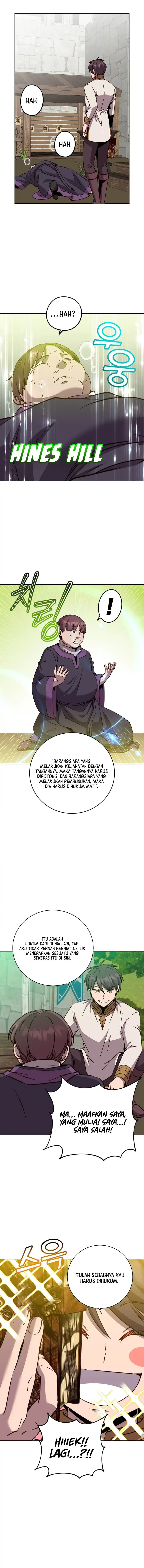 Read The Max Level Hero Has Returned ID Manga Online