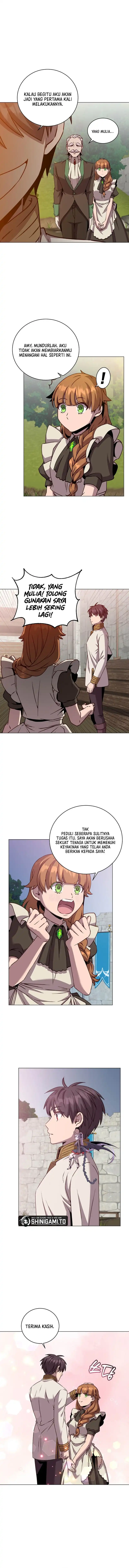 Read The Max Level Hero Has Returned ID Manga Online