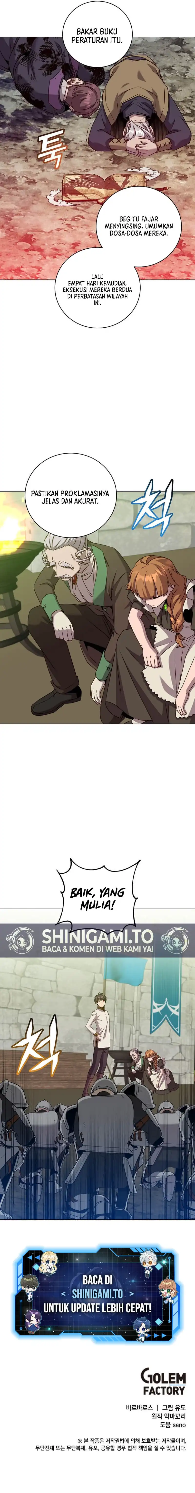 Read The Max Level Hero Has Returned ID Manga Online