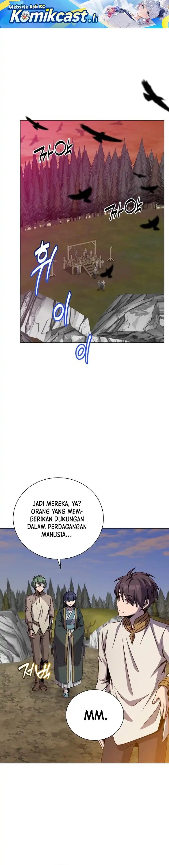 Read The Max Level Hero Has Returned ID Manga Online