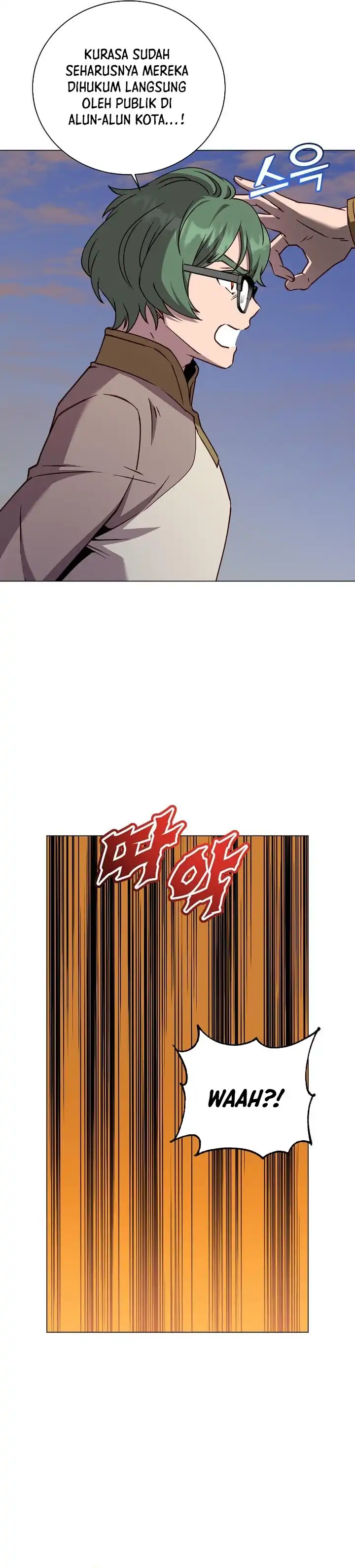 Read The Max Level Hero Has Returned ID Manga Online