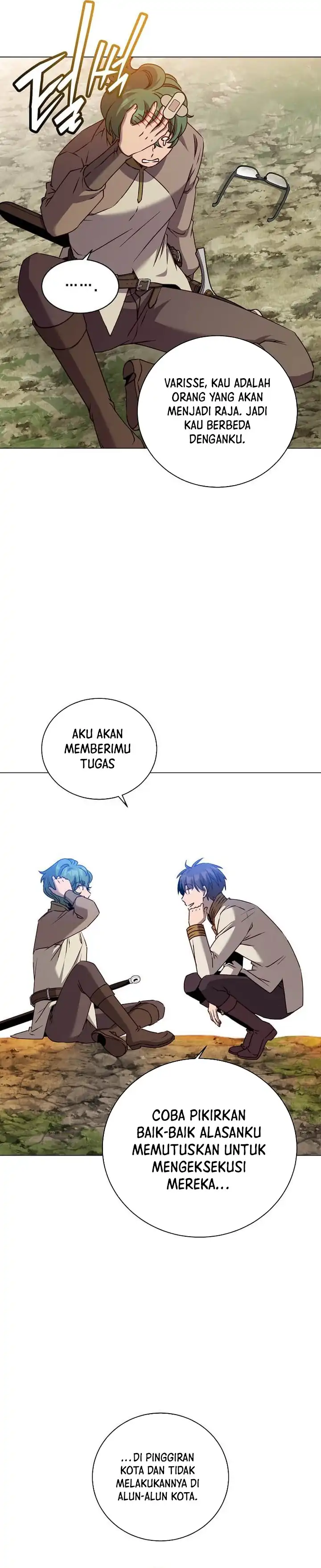 Read The Max Level Hero Has Returned ID Manga Online