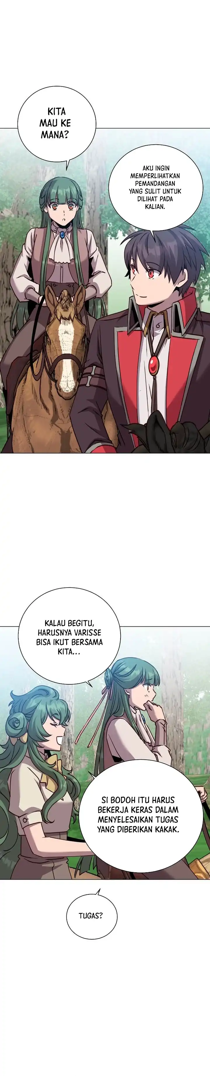 Read The Max Level Hero Has Returned ID Manga Online