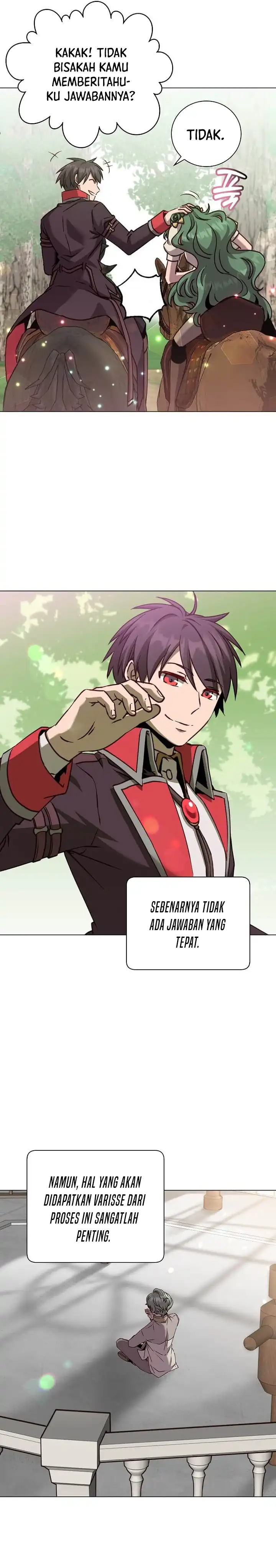 Read The Max Level Hero Has Returned ID Manga Online