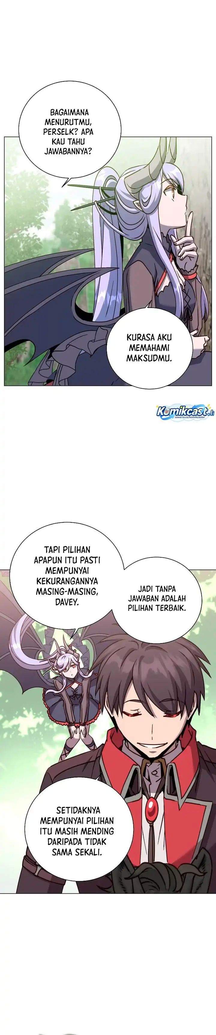 Read The Max Level Hero Has Returned ID Manga Online