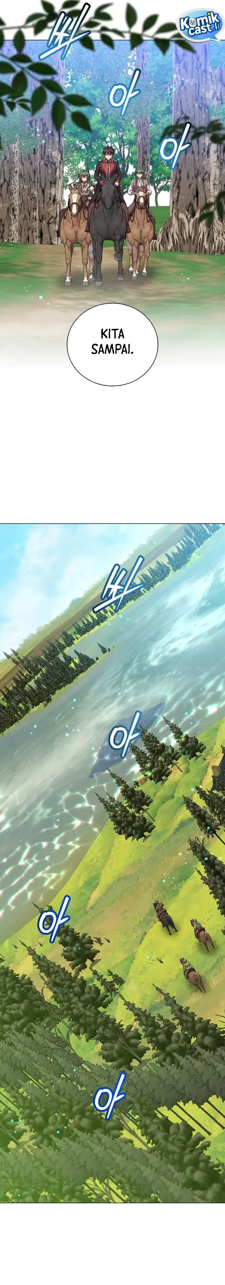 Read The Max Level Hero Has Returned ID Manga Online