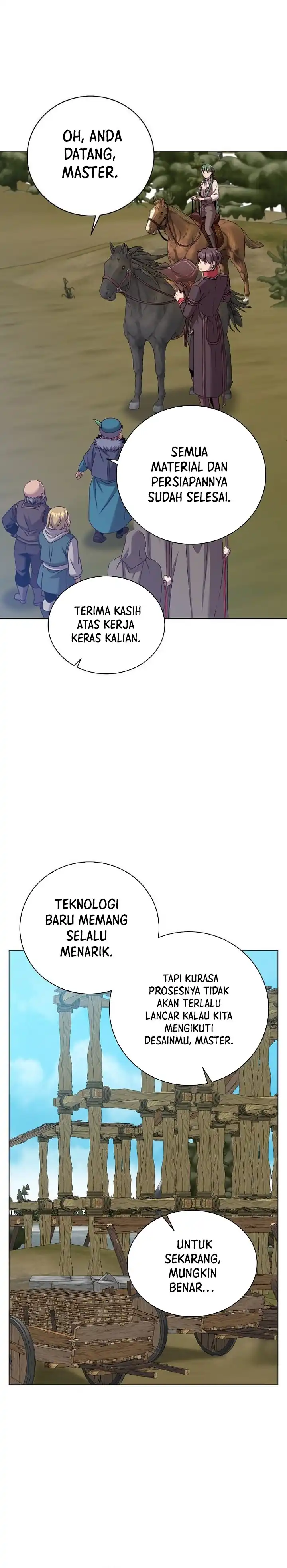 Read The Max Level Hero Has Returned ID Manga Online