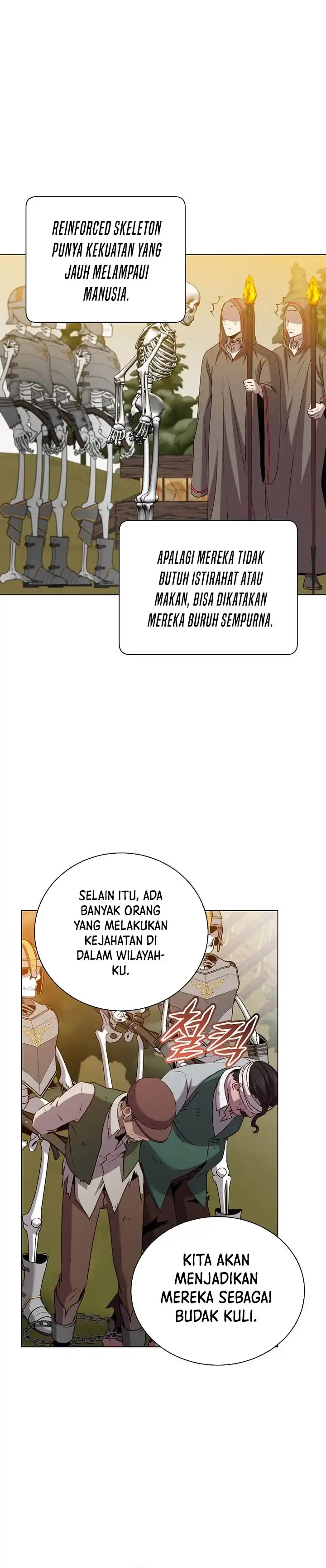 Read The Max Level Hero Has Returned ID Manga Online