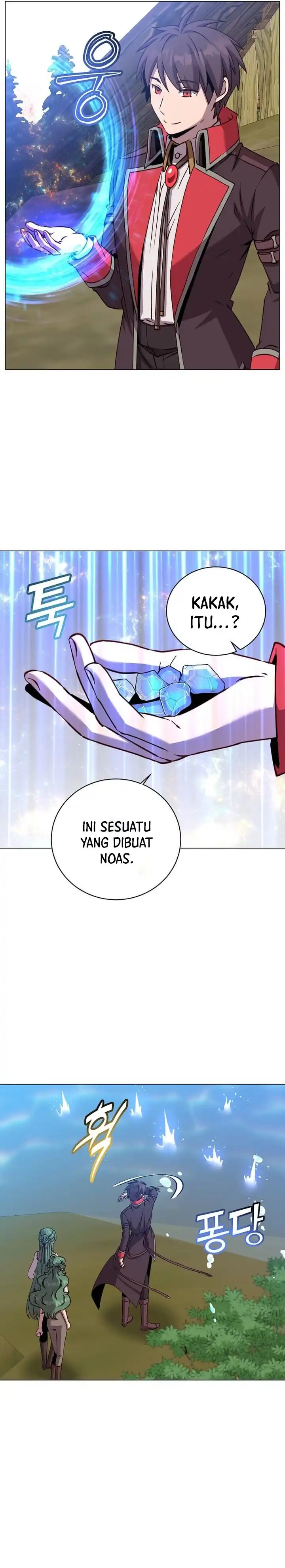 Read The Max Level Hero Has Returned ID Manga Online