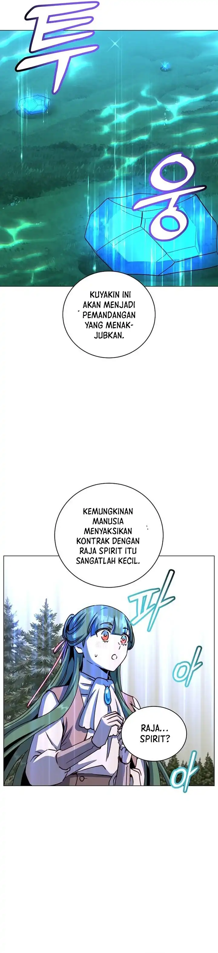 Read The Max Level Hero Has Returned ID Manga Online