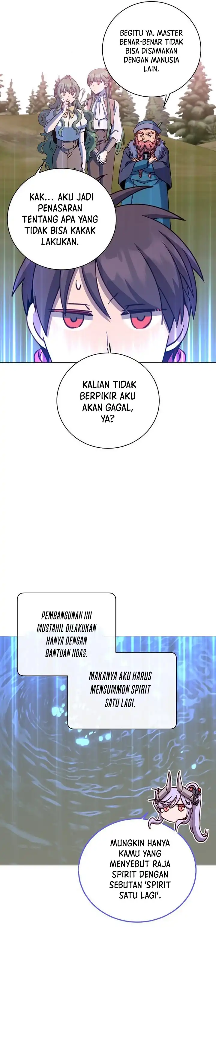 Read The Max Level Hero Has Returned ID Manga Online