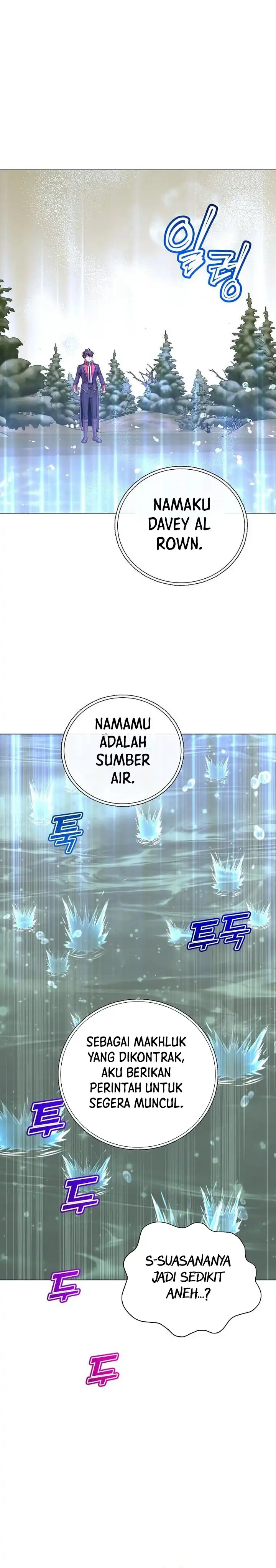 Read The Max Level Hero Has Returned ID Manga Online