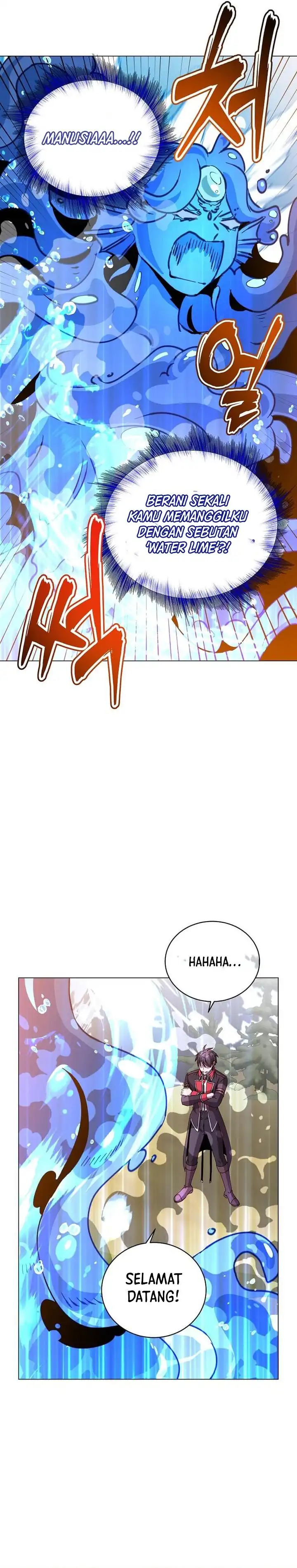 Read The Max Level Hero Has Returned ID Manga Online