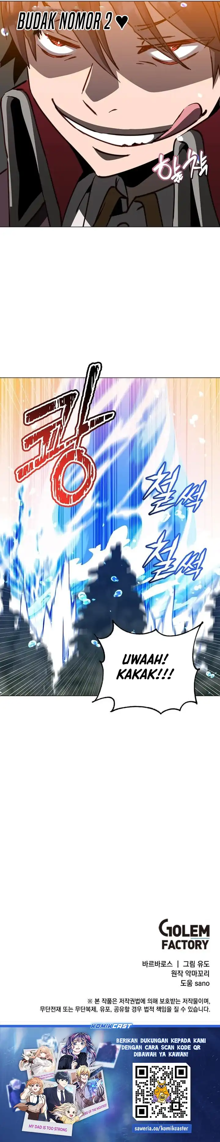 Read The Max Level Hero Has Returned ID Manga Online