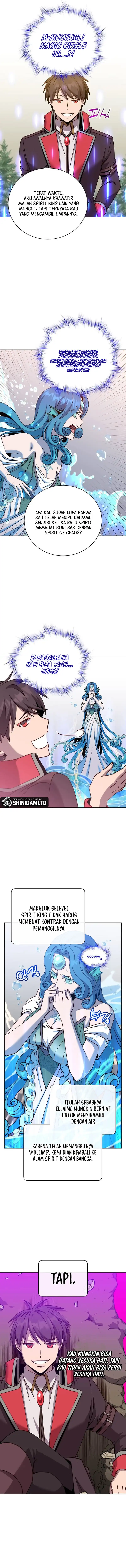 Read The Max Level Hero Has Returned ID Manga Online