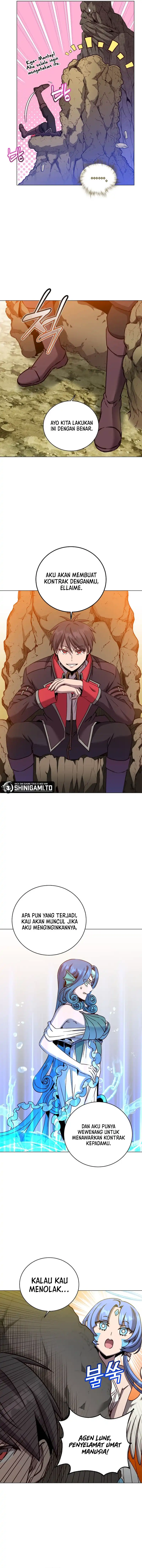 Read The Max Level Hero Has Returned ID Manga Online