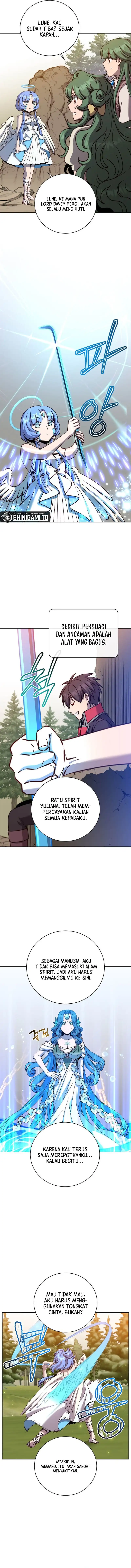 Read The Max Level Hero Has Returned ID Manga Online