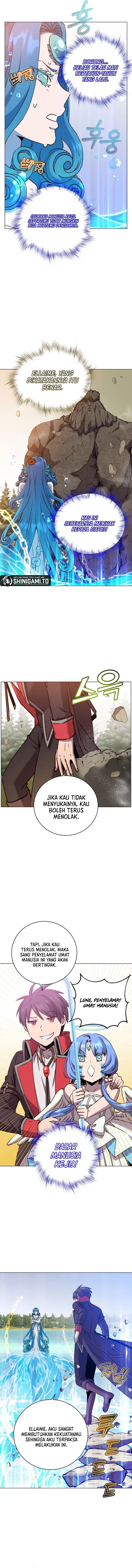 Read The Max Level Hero Has Returned ID Manga Online