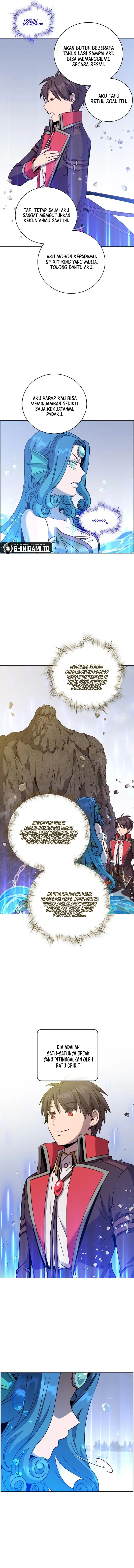 Read The Max Level Hero Has Returned ID Manga Online